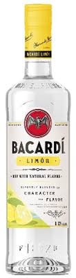 BACARDI LIMON 1L