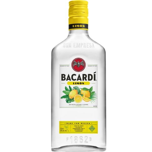 BACARDI LIMON 375ML