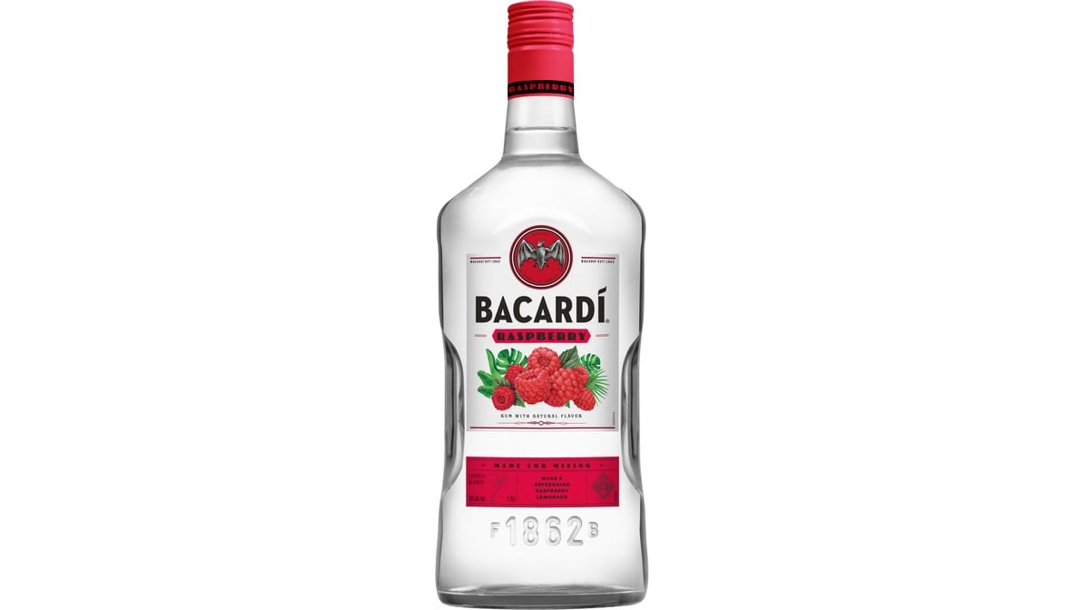 BACARDI RASPBERRY 1.75L