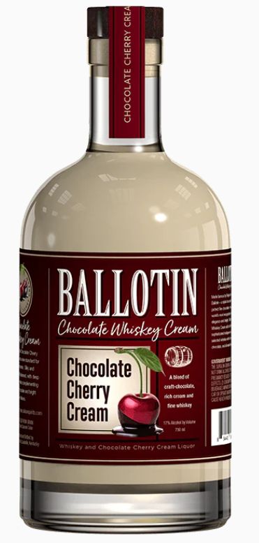 BALLOTIN CHOCO/CHERRY CR 750ML