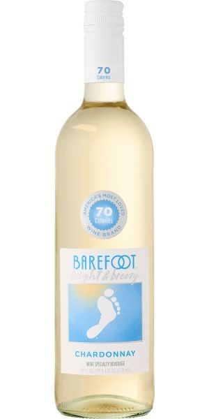 BAREFOOT BRIGHT & BREEZY CHARD