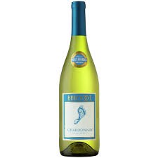 BAREFOOT CHARDONNAY 750ML