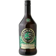 BARRY'S IRISH CRM 750