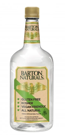 BARTON NATURALS VODKA 1.75L
