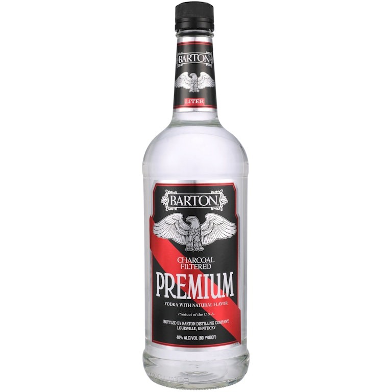 BARTON VODKA 1L