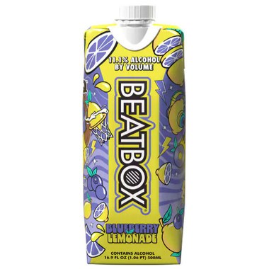 BEAT BOX BLBRY LEMONADE 500