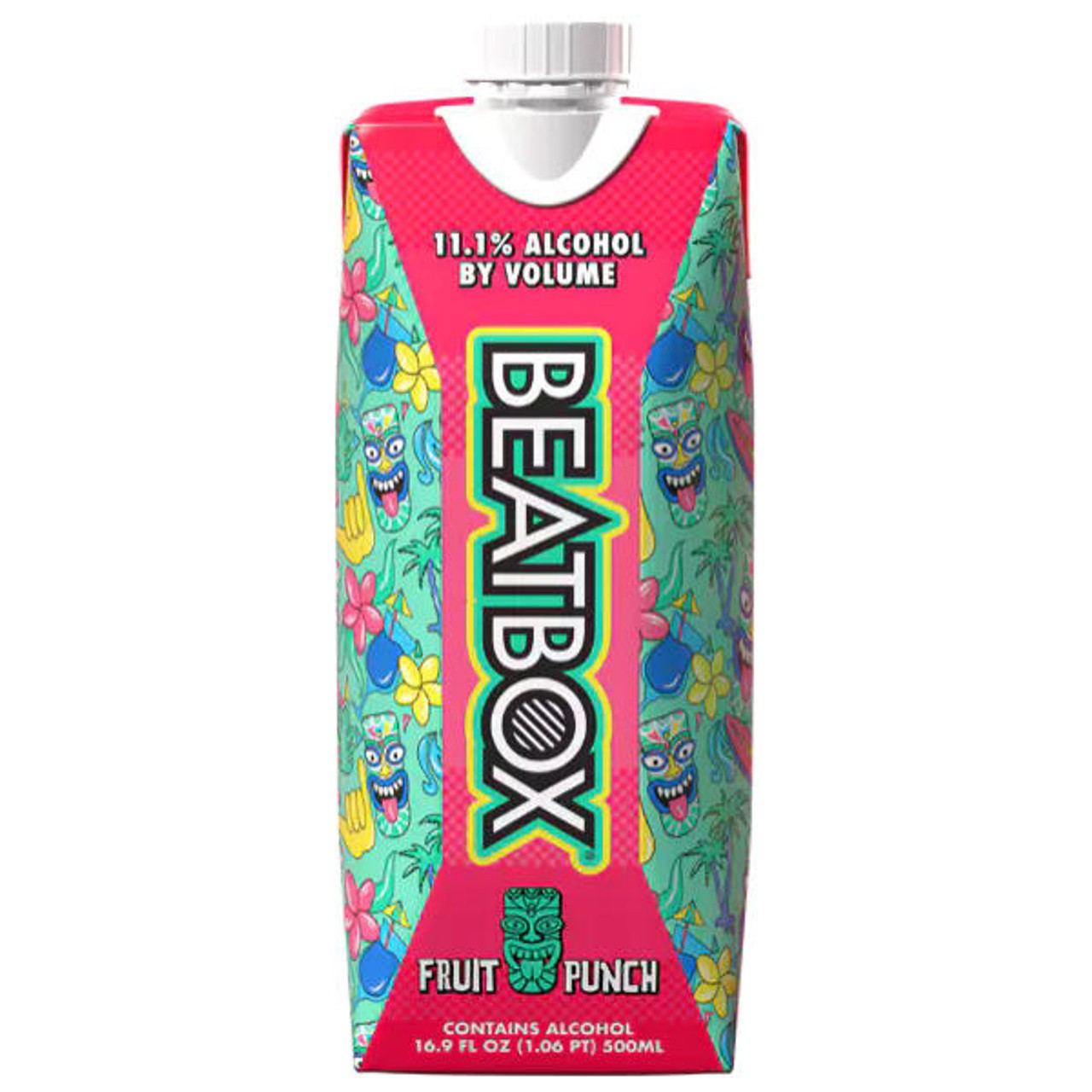 BEAT BOX FRUIT PUNCH 500