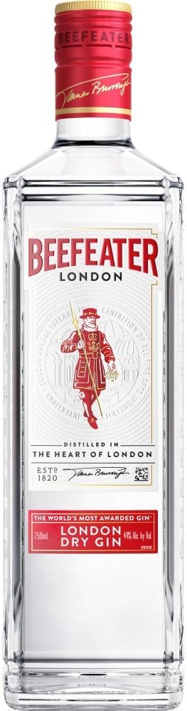 BEEFEATER GIN 750ML