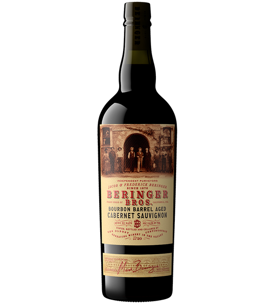 BERINGER BROS CAB/SAUV 750ML