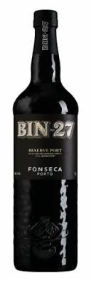 BIN 27 RESERVE PORT