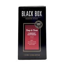 BLACK BOX DEEP & DARK CAB 3L