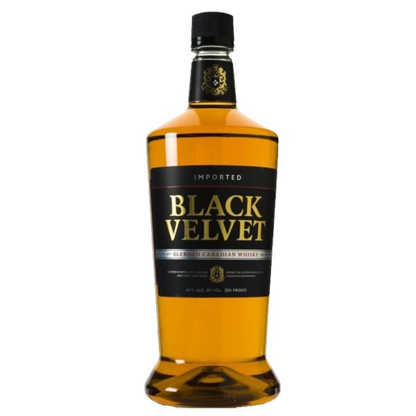 BLACK VELVET 1.75L