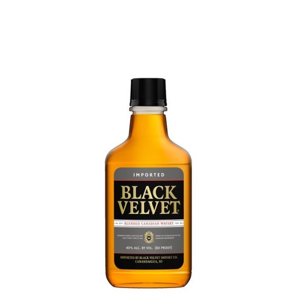 BLACK VELVET 200ML