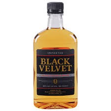 BLACK VELVET 375ML