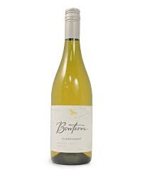 BONTERRA CHARD 750ML