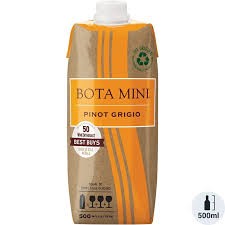 BOTA BOX P.GR. 500ML
