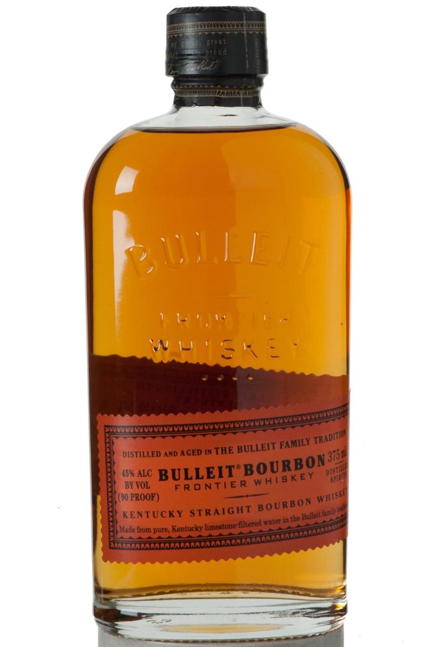 BULLEIT BOURB 375