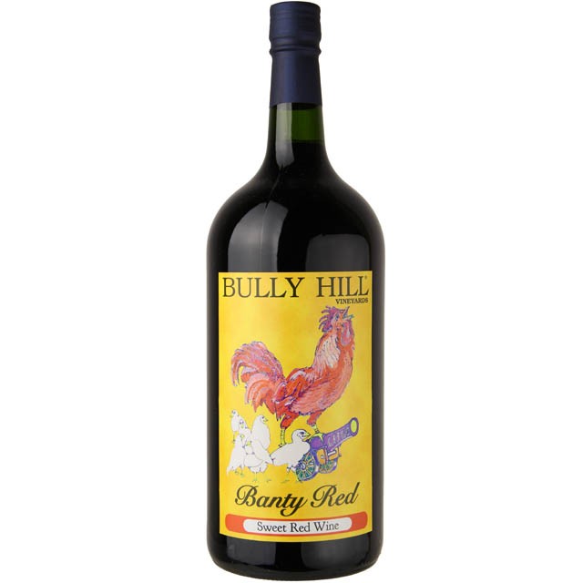 BULLY HILL BANTY RED 1.5L