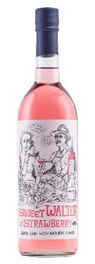 BULLY HILL STRAWBERRY 750ML