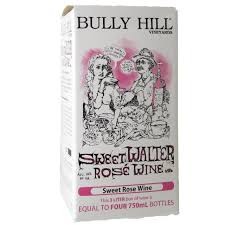 BULLY HILL SWEET ROSE 3L