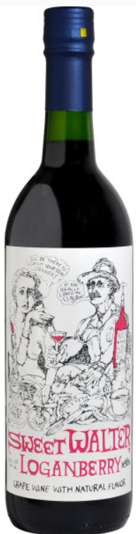 BULLY HILL SWEET WALT WT 750ML
