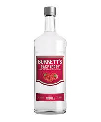 BURNETTS RASPBERRY 1L