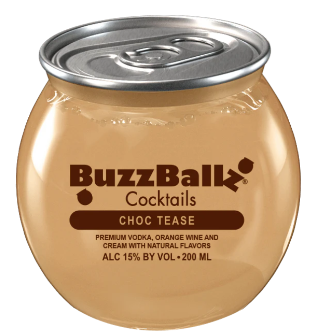 BUZZ BALLZ CHOC TEASE