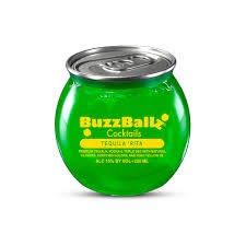 BUZZ BALLZ TEQUILA RITA