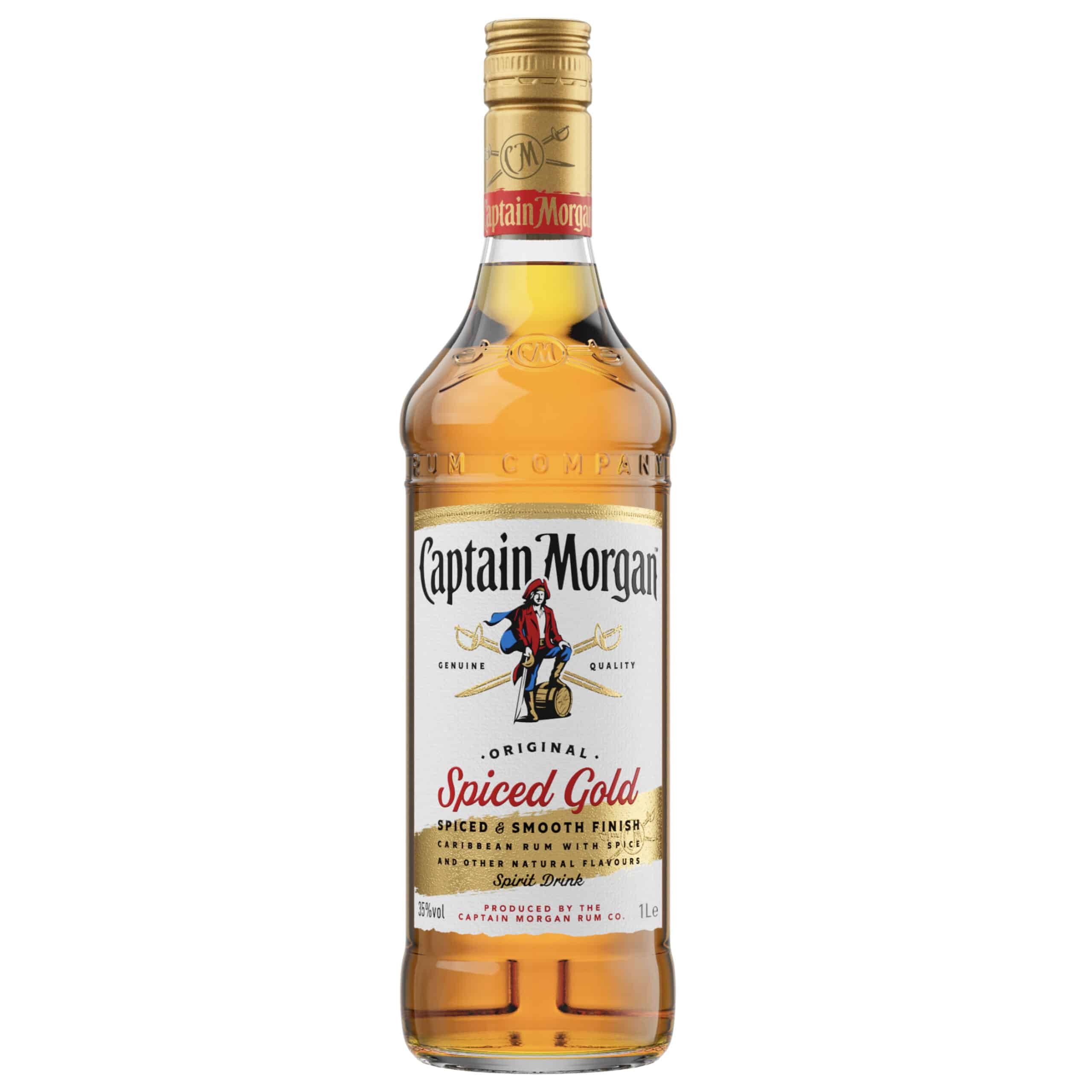 CAPTAIN MORGAN 1L