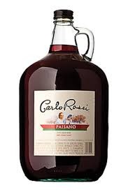 CARLO ROSSI PAISANO 3.0L