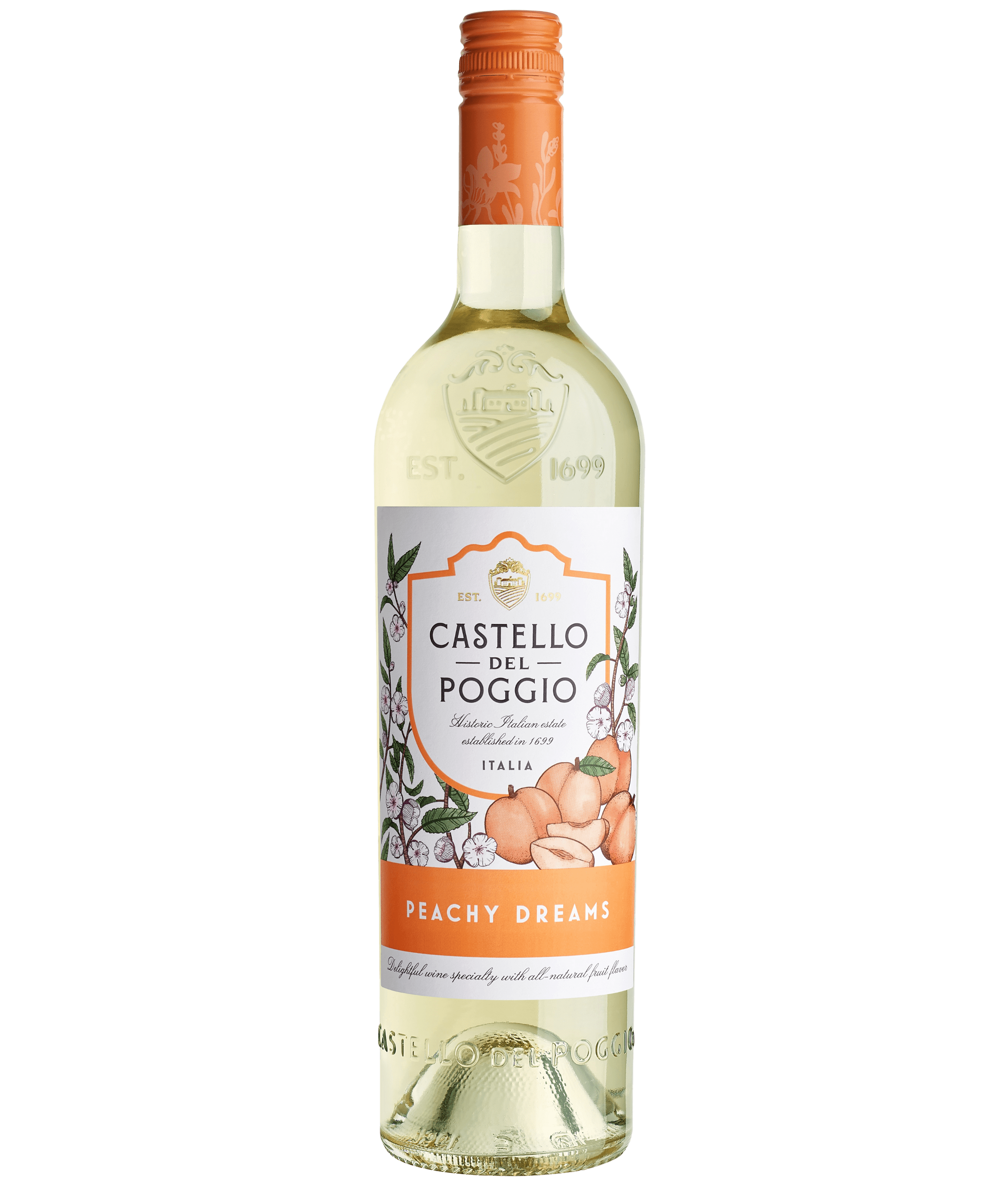 CASTELLO DEL POGGIO PEACHY 750