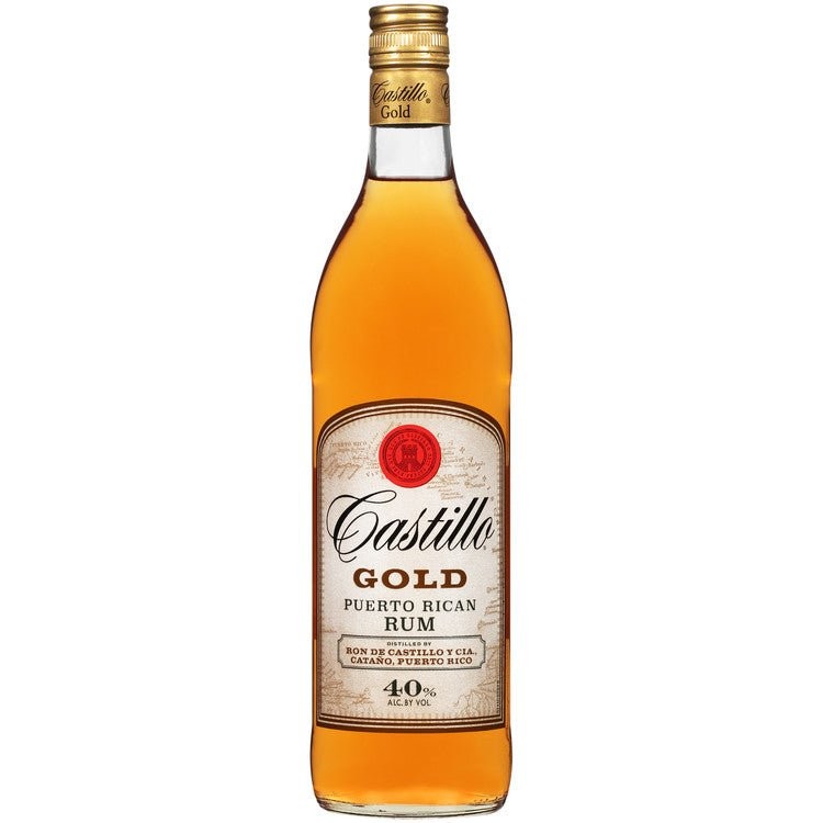 CASTILLO GOLD RUM 1L