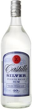 CASTILLO SILVER RUM 1L