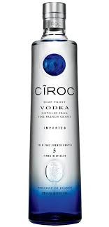 CIROC VODKA 375ML
