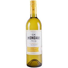CK MONDAVI CHARD  750ML