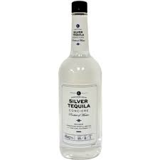 CONCIERE SILVER TEQUILA 1L