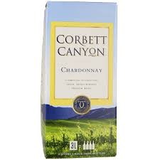 CORBETT CANYON CHAR 3L