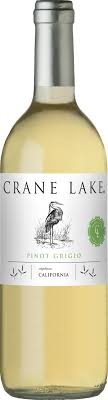 CRANE LAKE PINOT GRIGIO 750