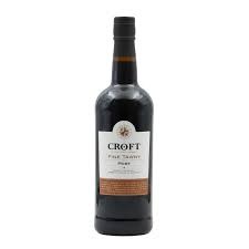 CROFT TAWNY PORT 750
