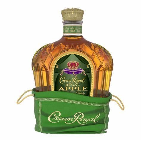 CROWN ROYAL APPLE 1L