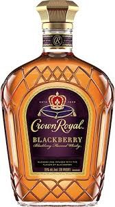 CROWN ROYAL BLKBRY 750ML