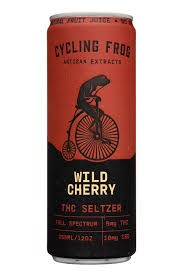 CYCLING FROG WILD CHRY SNGL CN
