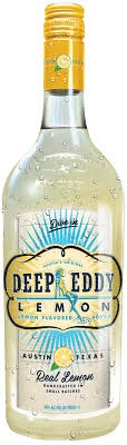 DEEP EDDY LEMON 750ML
