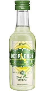DEEP EDDY LIME 50ML