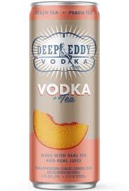 DEEP EDDY PEACH TEA CN 355