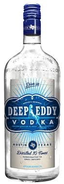 DEEP EDDY VODKA 1.75L