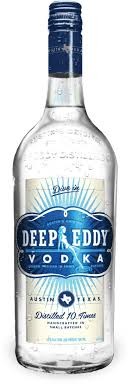 DEEP EDDY VODKA 750ML