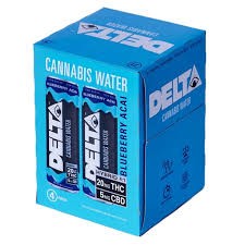 DELTA BLUEBERRY 4PK
