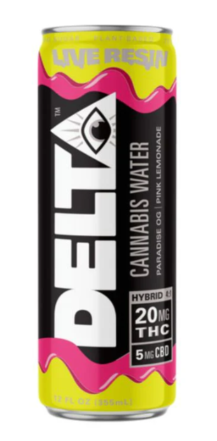 DELTA PINK LEMONADE SINGLE