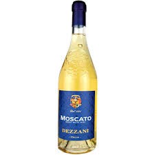 DEZZANI MOSCATO 750